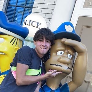 Meet your Posher, Andy